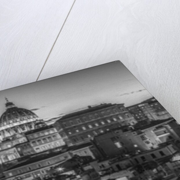 St.Peters Basilica, Rome by Assaf Frank